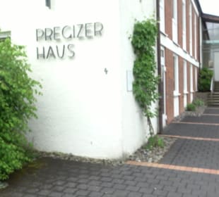 Precizer Haus Haiterbach