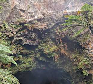 Orakei Korako Geothermal Park & Cave