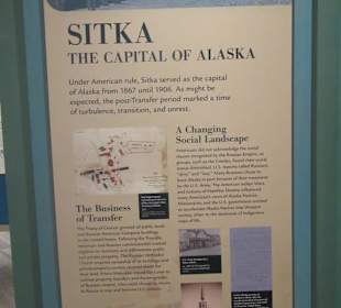 Historisches Museum Sitka