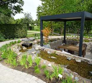 Impressionen aus dem Park der Gärten