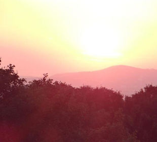 Sonnenuntergang