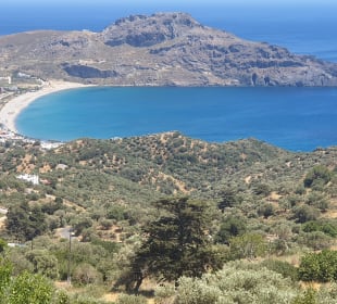 Strand Georgioupolis