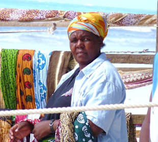 Diani Beach