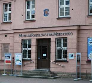 Muzeum Rybołówstwa Morskiego