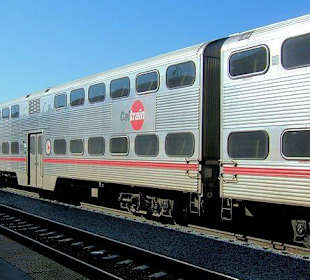 Caltrain Zug