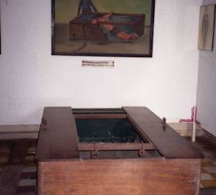 Folter im Gefängnis