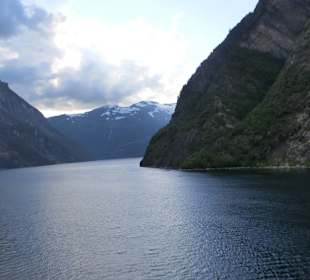 Geirangerfjord