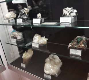 Museum für Mineralien und Mathematik