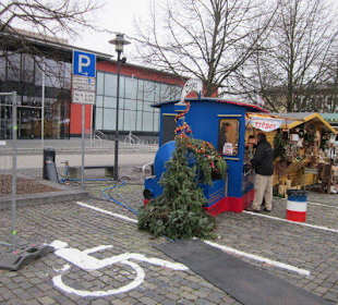 Kandeler Weihnachtsmarkt