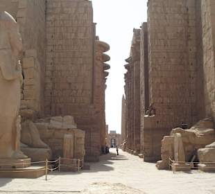 Karnak Tempel