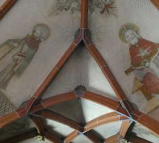 In der evangelischen Stiftskirche St. Goar