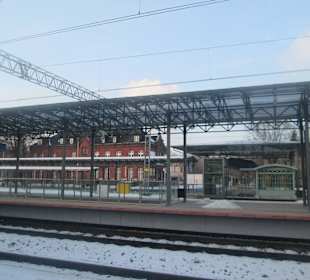 Dworzec Główny w Toruniu