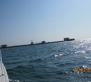 Bootsausflug Cayo Blando und Delphinen 