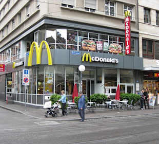 Mc Donalds