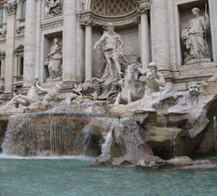 Fontana di Trevi
