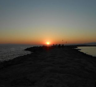 Sonnenuntergang Side