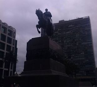 Plaza Independencia -  Artigas