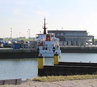 Hafen Neuharlingersiel