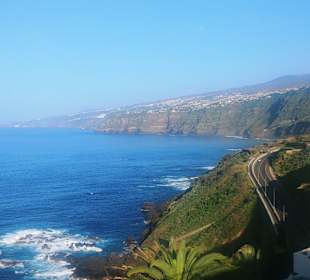 Wandern Puerto de la Cruz