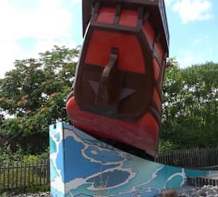 Land der Piraten - Piratenschule