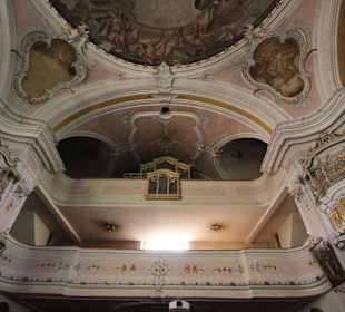 Orgelempore