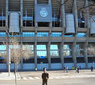 Santiago bernabeu