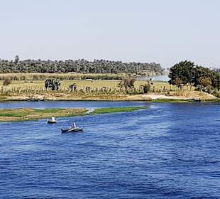Nilkreuzfahrt 