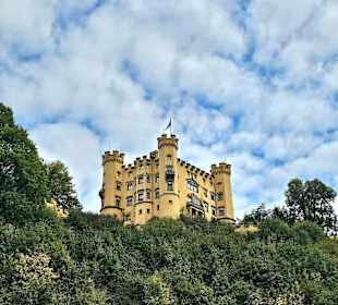 Schloss Hohenschwangau