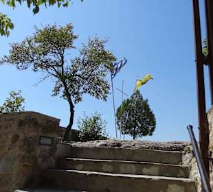 Kloster Agios  Nikólaos Anapafsás