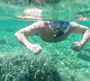 Snorkling