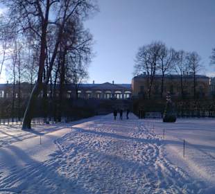 Дворцовый парк