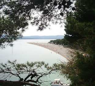 "Zlatni Rat"- Goldenes Horn