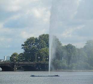 Jungfernstieg