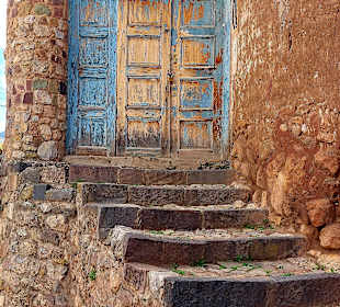 San Blas-The Artists District