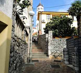 Altstadt Crikvenica