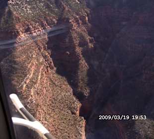 Bilder aus dem Heliflug