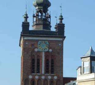 Katharinenkirche – Außenansicht