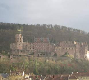 Altstadt Heidelberg am Neckar