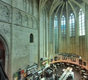  Boekhandel Dominicanen in Maastricht, Niederlande