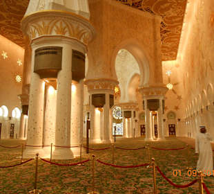 Zayed Grand Moschee