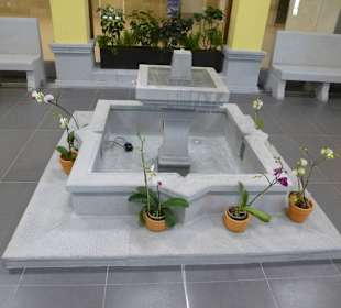 M Flughafen von Quito