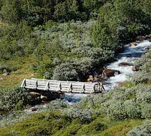Irgendwo abseits des Ørneveien