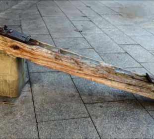 Mahnmal "Schwelle der Erinnerung"