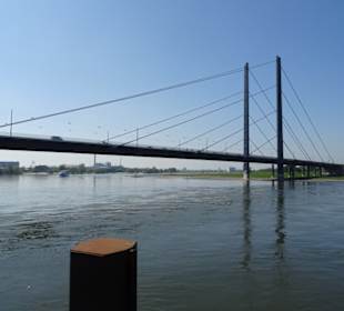 Uferpromenade Ausblick