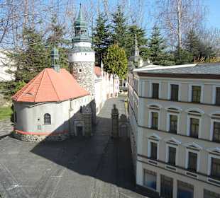 Miniaturenpark Kowary