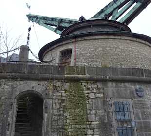 Alter Kranen