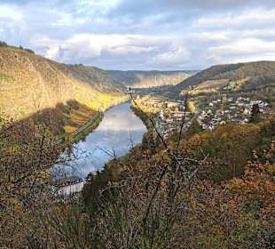 Wandern Cochem