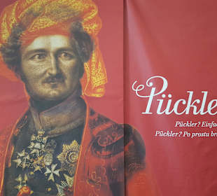 Schloss Muskau & Muskauer Park