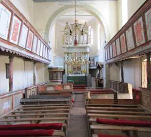 Viscri/Deutsch-Weisskirch