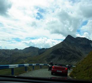 Immer wieder ein Halt